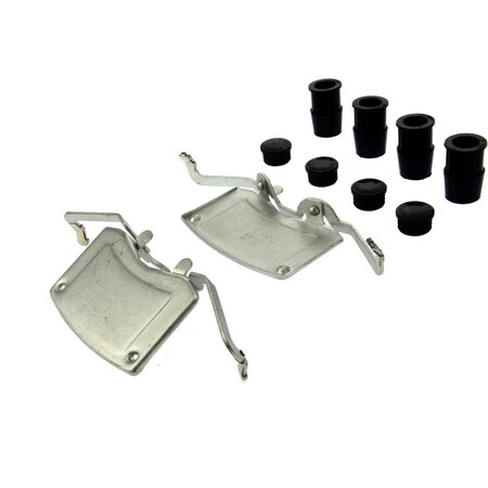 Centric Parts Disc Brake Hardware Kit, 117.20008 117.20008